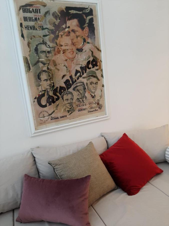 La Vie En Rose - Casa Vacanze Diamante Luaran gambar