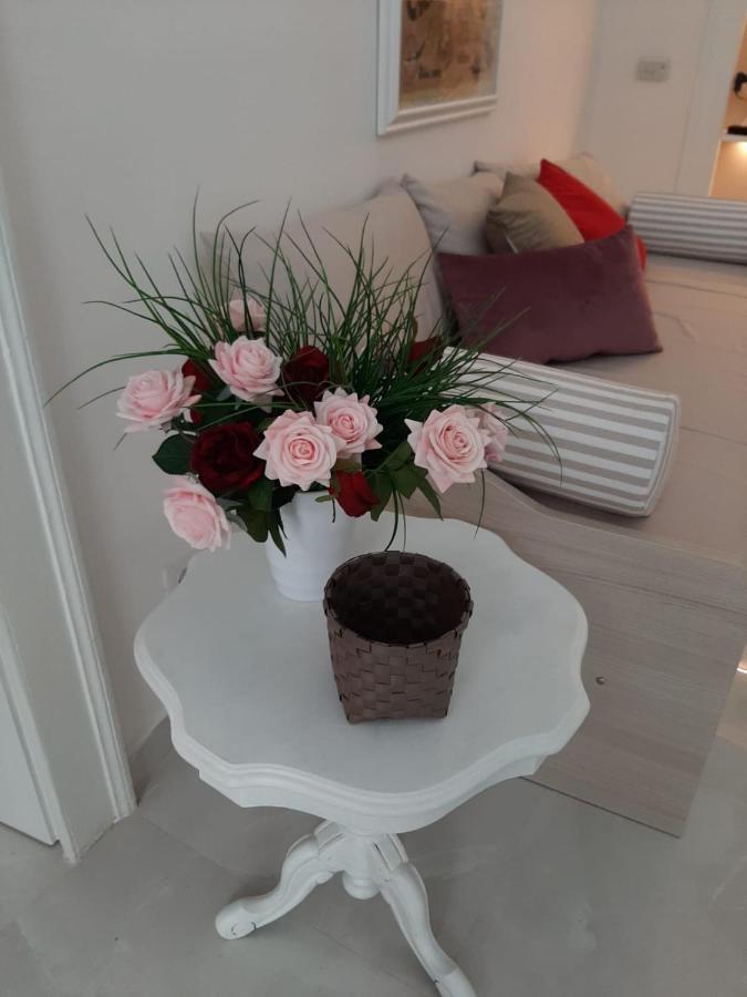 La Vie En Rose - Casa Vacanze Diamante Luaran gambar
