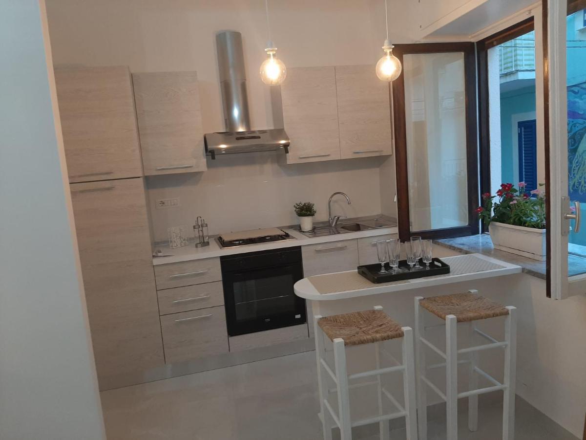La Vie En Rose - Casa Vacanze Diamante Luaran gambar