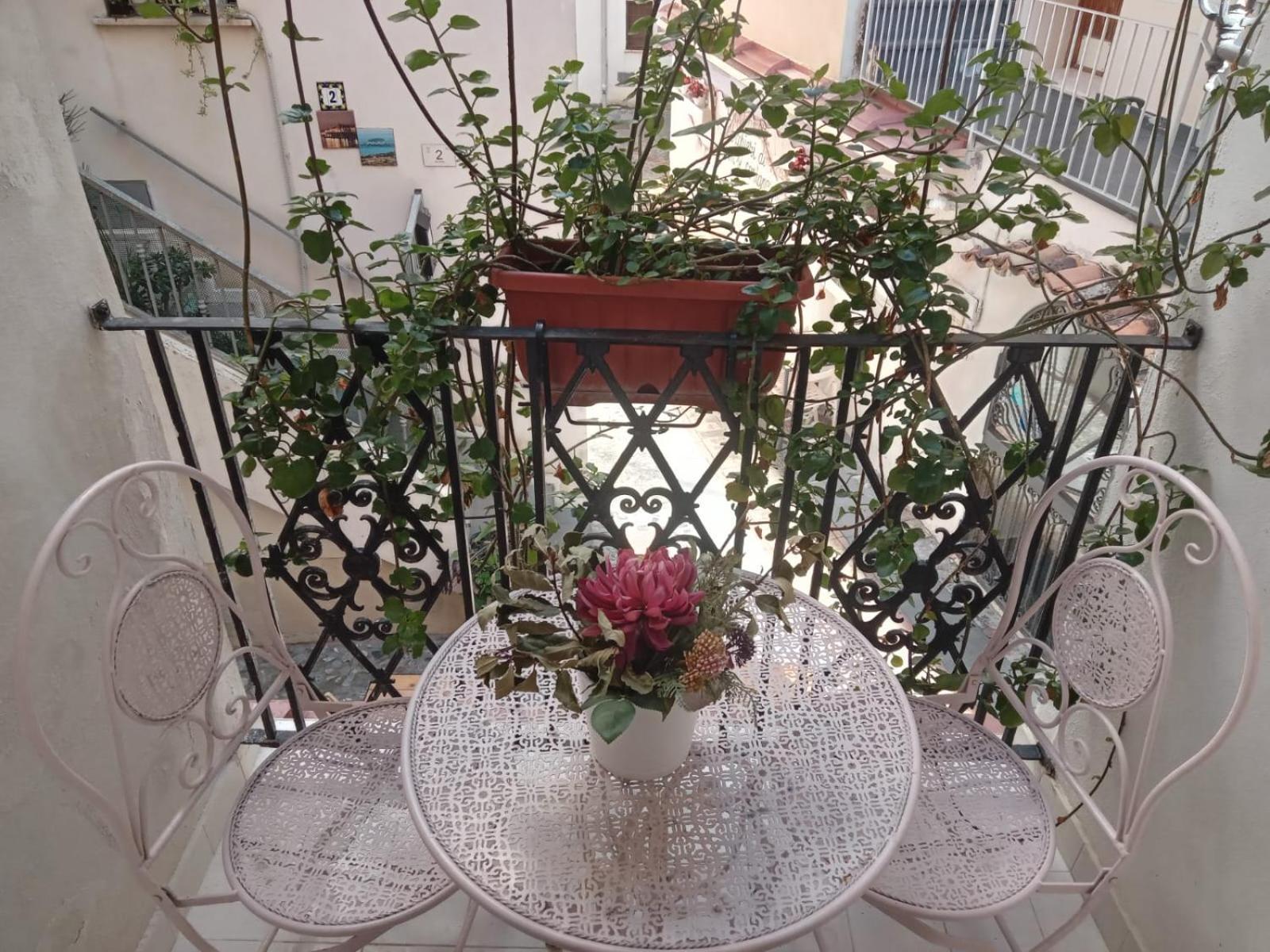La Vie En Rose - Casa Vacanze Diamante Luaran gambar